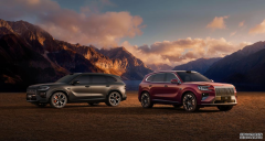 极氪8X正式上市 首次搭载舱驾融合超